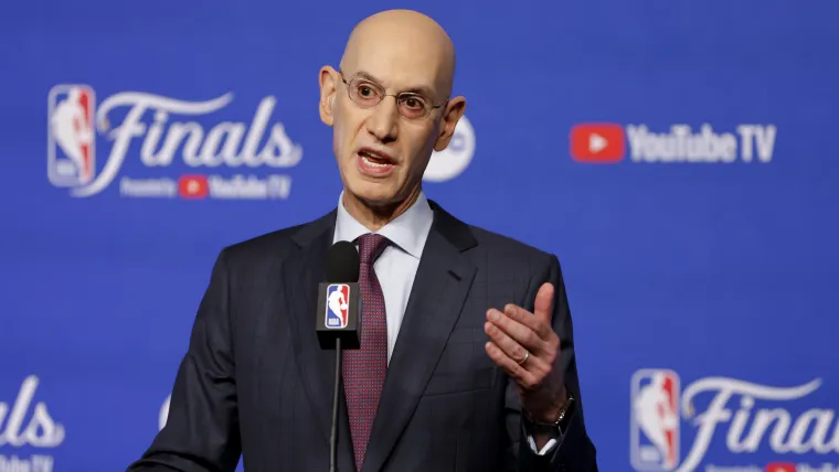 K1体育 - 亚当·席尔瓦评NBA裁判执法与假摔：公平竞争与技巧的平衡